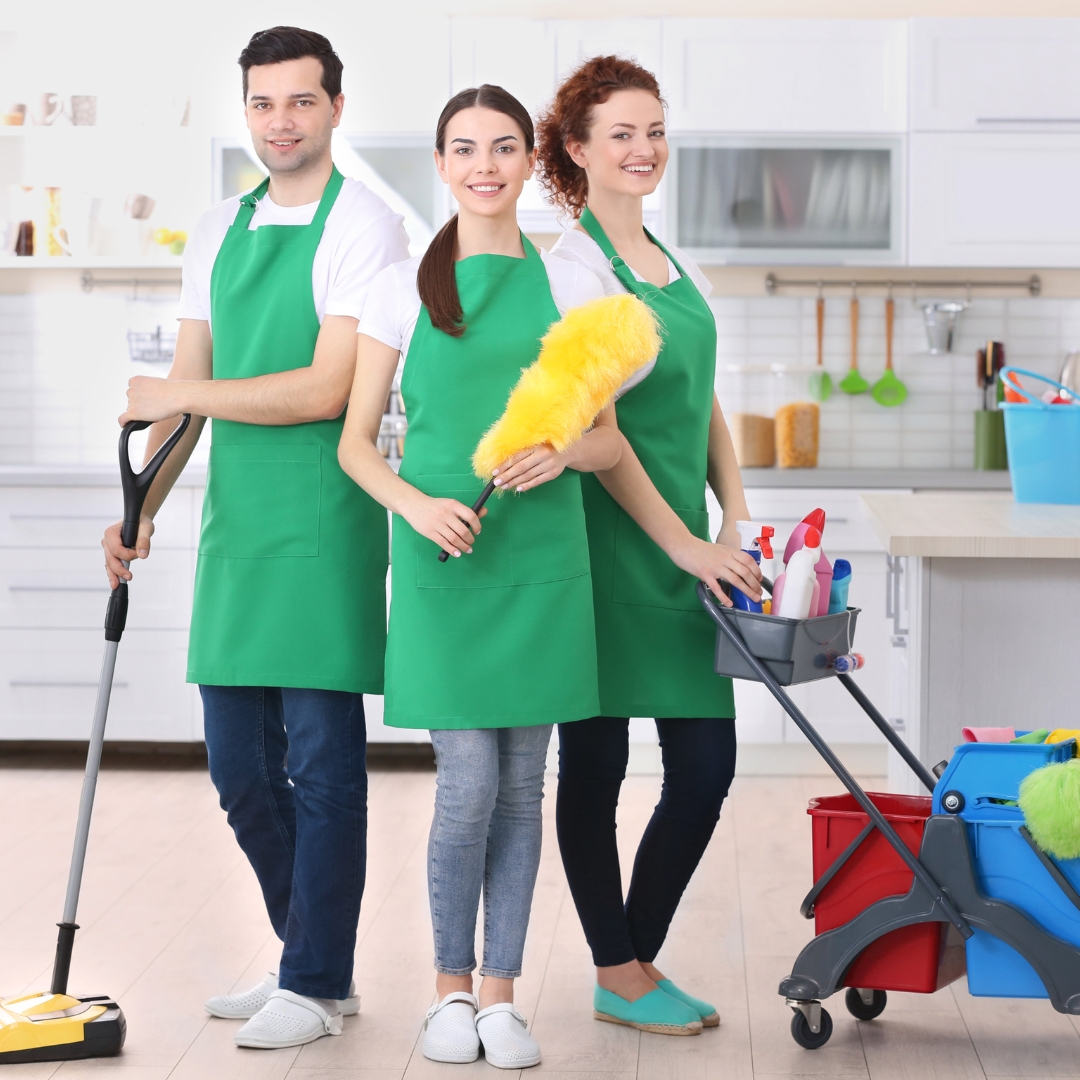 Cleaning Team